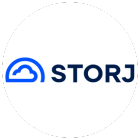 Storj Logo Storj Logo